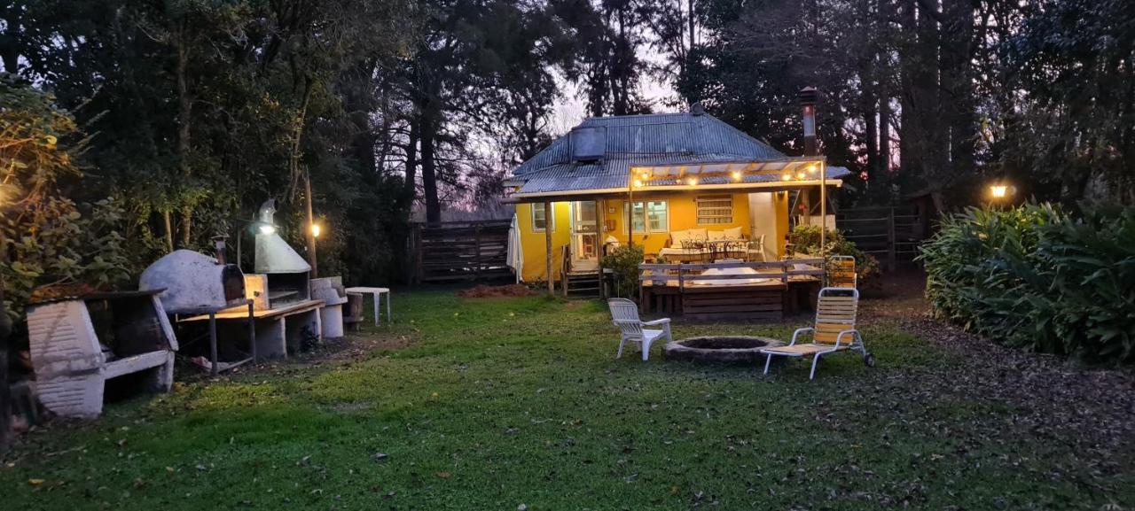 Вілла La Escondida, Alquiler Casa En El Delta Тигре Екстер'єр фото
